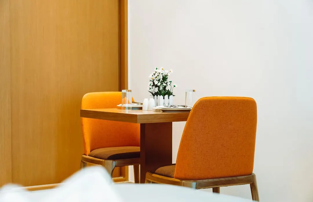 He Hotel Apartments-1