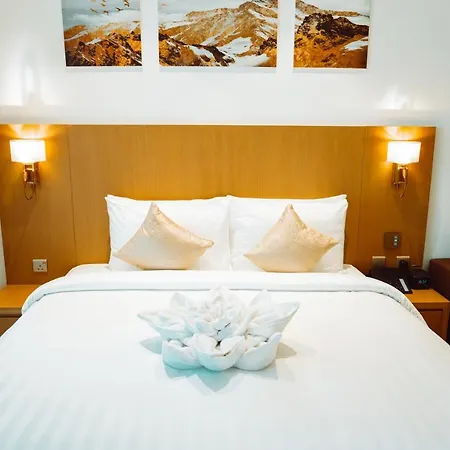 He Hotel Apartments-2